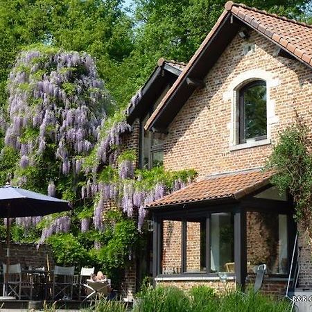 Cosy Lodge Dilbeek Exterior photo