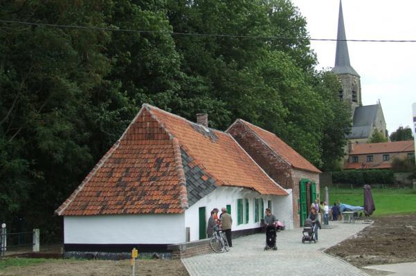 Cosy Lodge Dilbeek Exterior photo